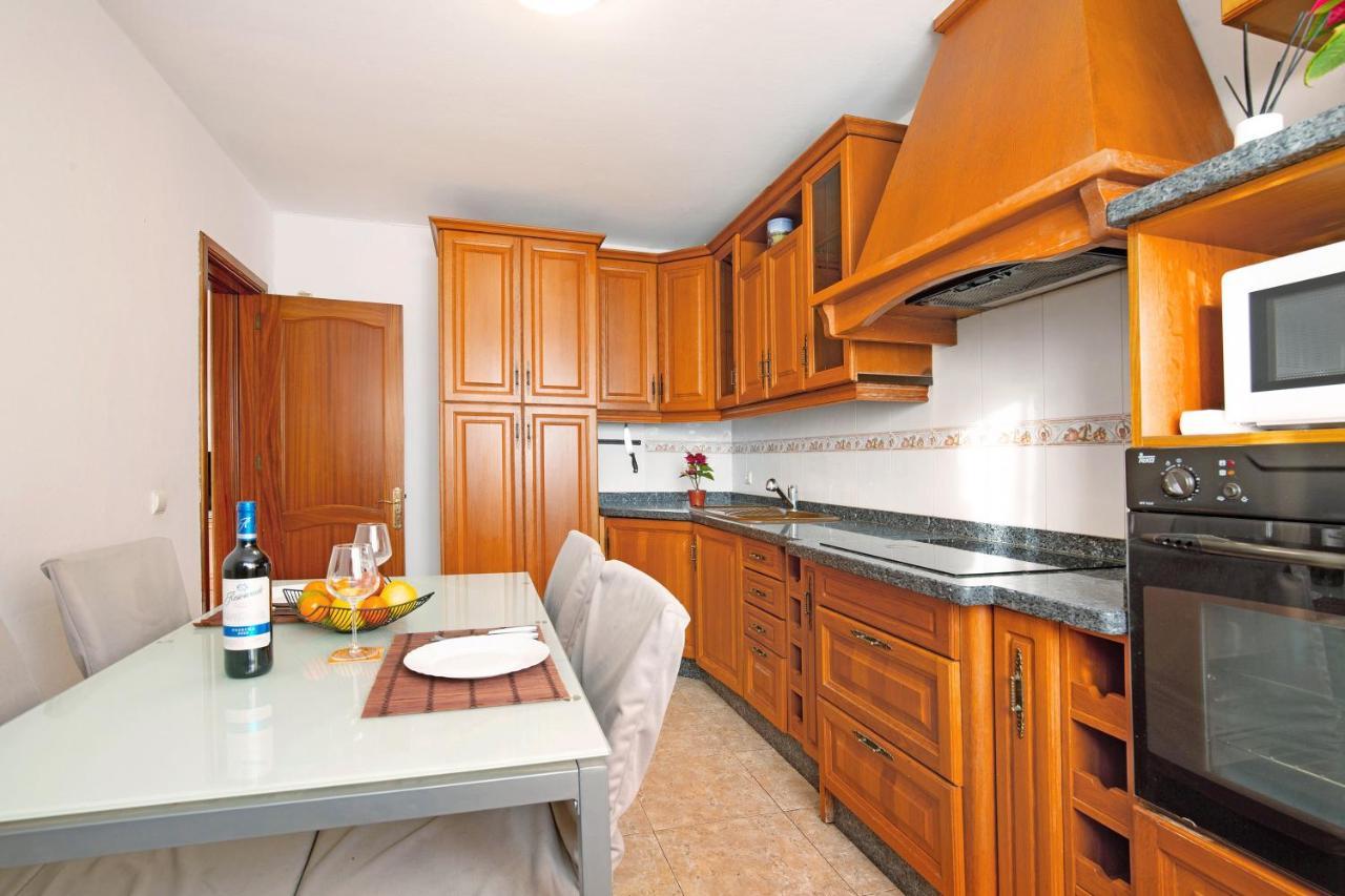 Casa Chiripa Villa Tarajalejo Ngoại thất bức ảnh