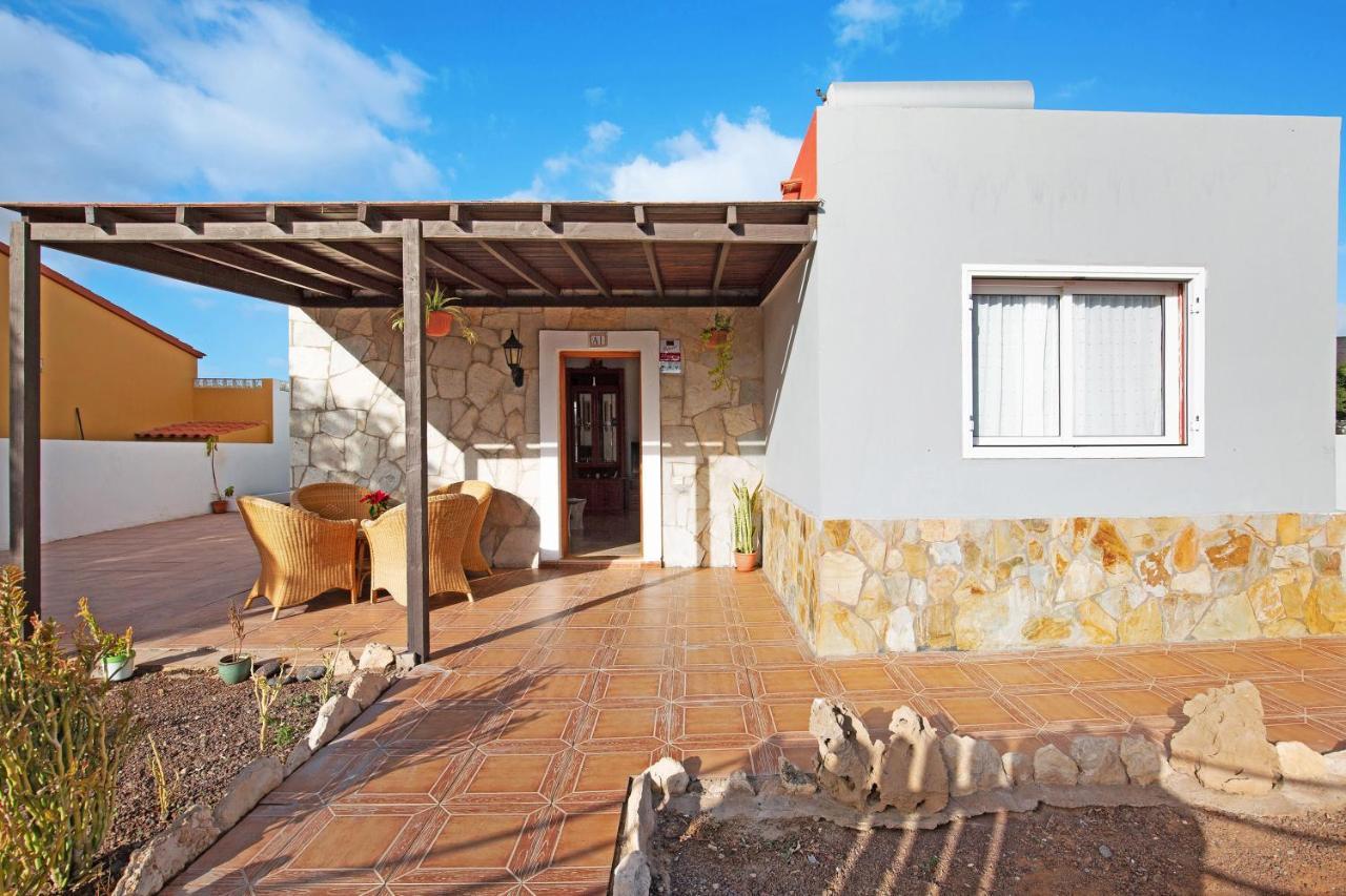 Casa Chiripa Villa Tarajalejo Ngoại thất bức ảnh