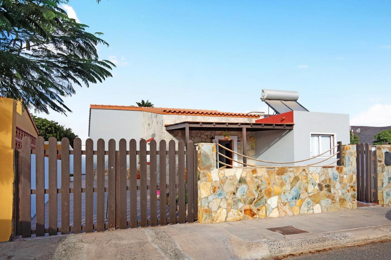 Casa Chiripa Villa Tarajalejo Ngoại thất bức ảnh