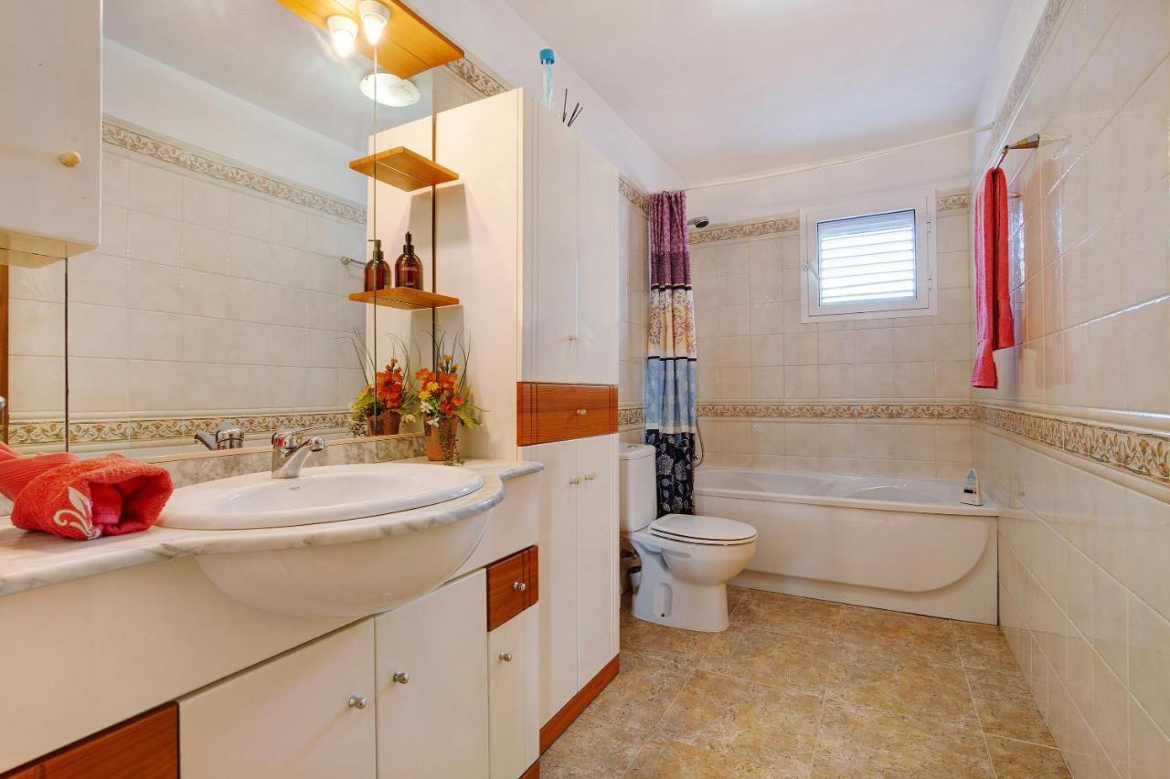 Casa Chiripa Villa Tarajalejo Ngoại thất bức ảnh