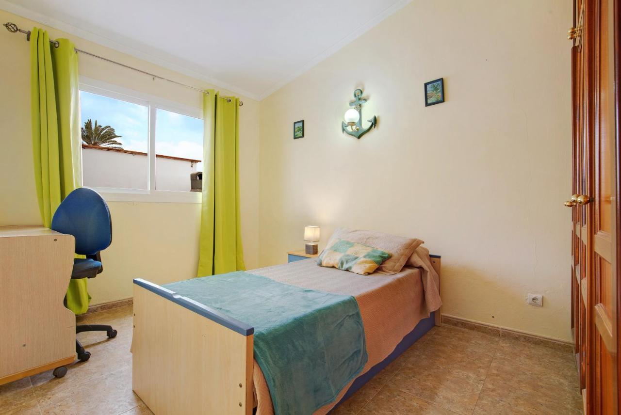 Casa Chiripa Villa Tarajalejo Ngoại thất bức ảnh