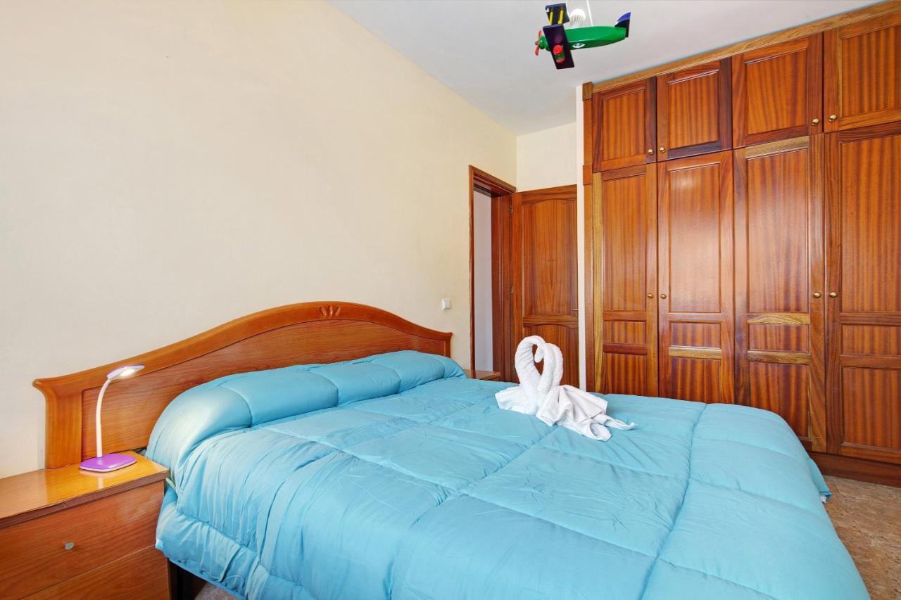 Casa Chiripa Villa Tarajalejo Ngoại thất bức ảnh