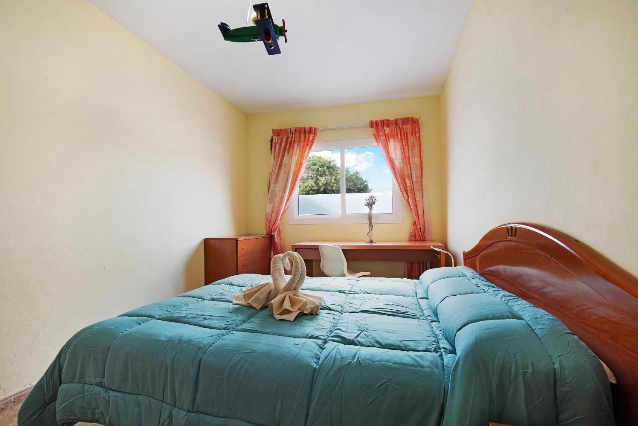 Casa Chiripa Villa Tarajalejo Ngoại thất bức ảnh
